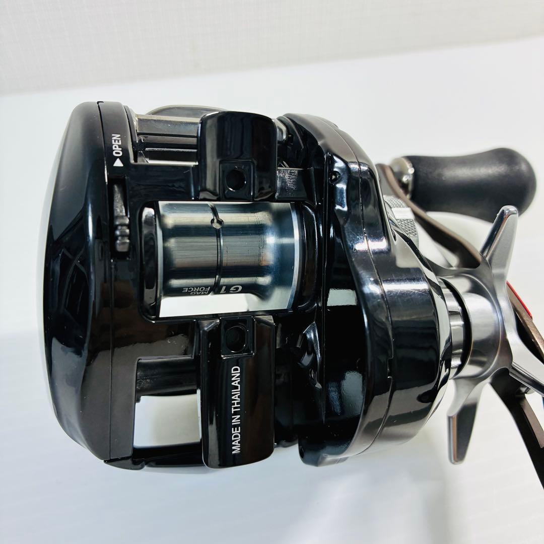 ダイワ　18ジリオンTW HD 1520 右ハンドル　美品