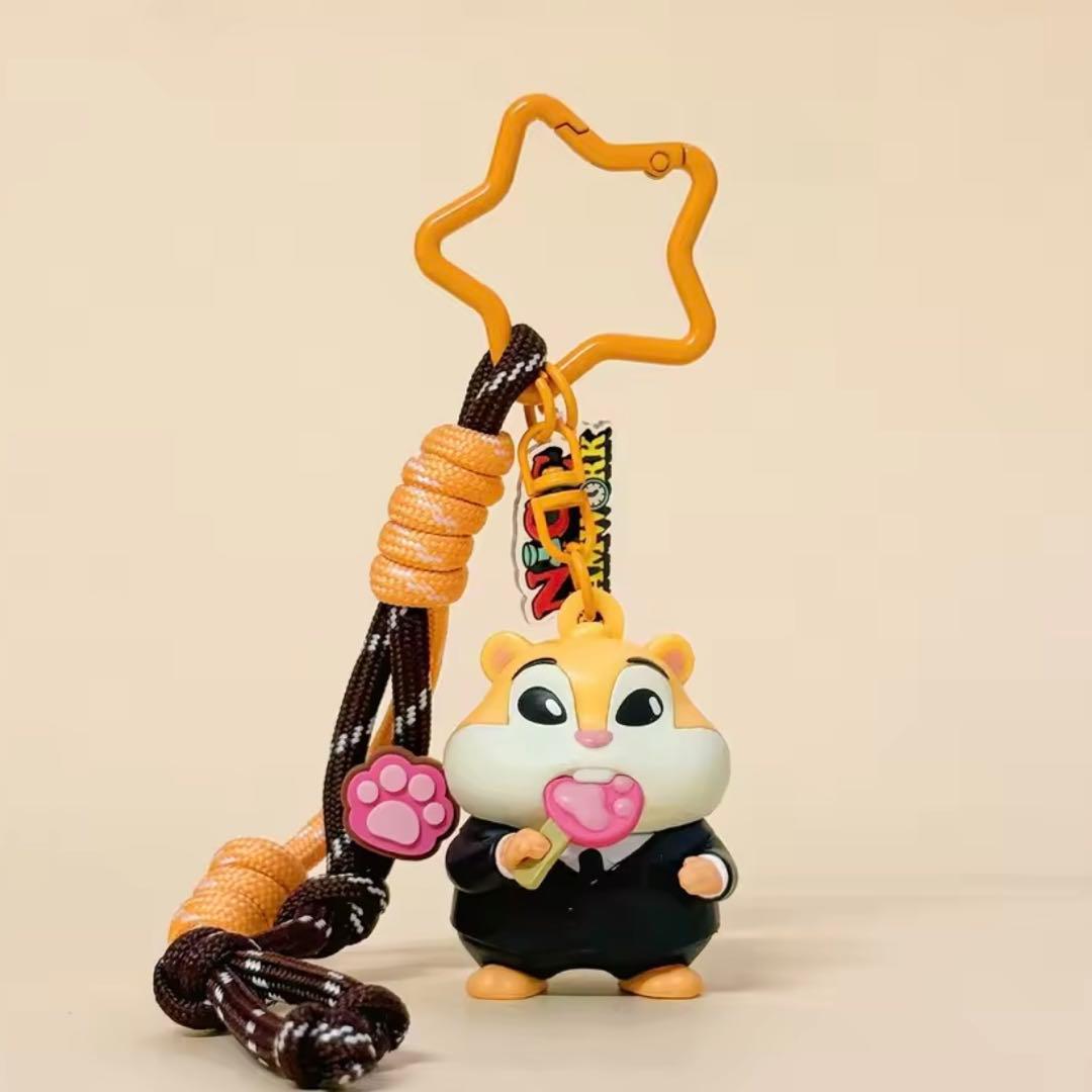 大人気❣️ディズニー ズートピア2 レミング かわいい キーホルダー ス