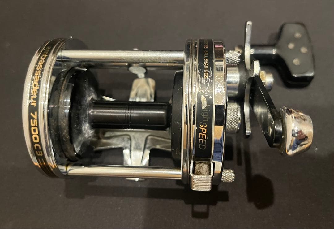 アンバサダー　7500 C3 JAPAN SPECIAL