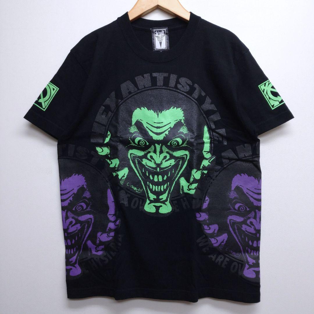 HEX ANTISTYLE ヘックスアンチスタイル 日本製 Tシャツ M - メルカリ