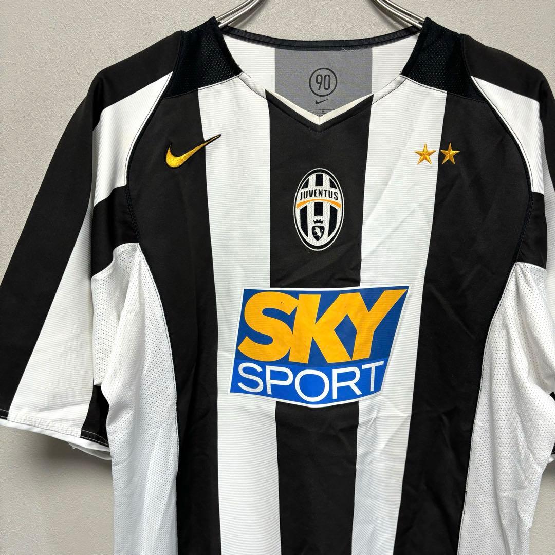 JUVENTUS ユベントス NIKEナイキ SKYSPORT ユニフォーム - メルカリ