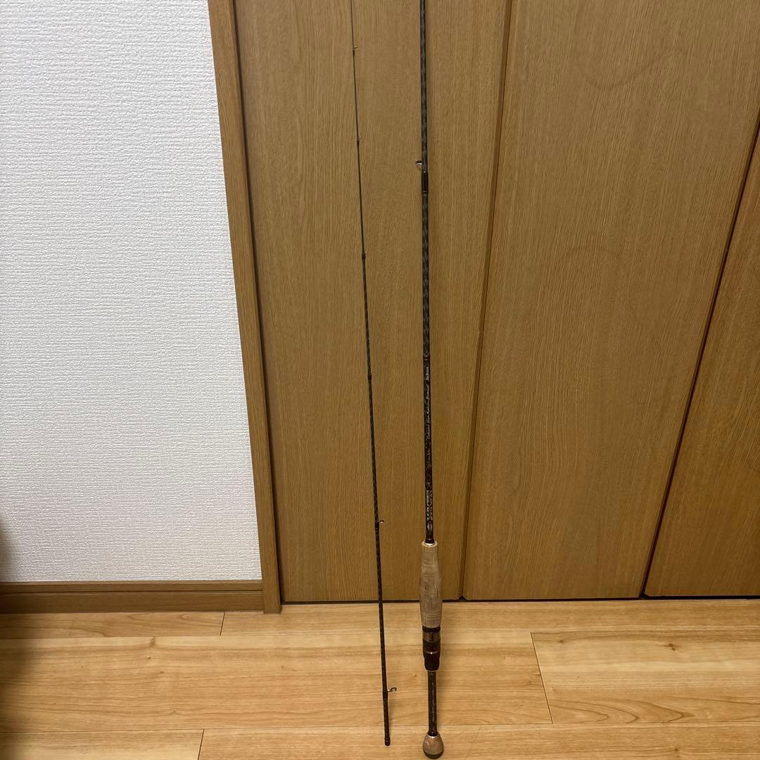 Jackson JAMOVER アジングロッド