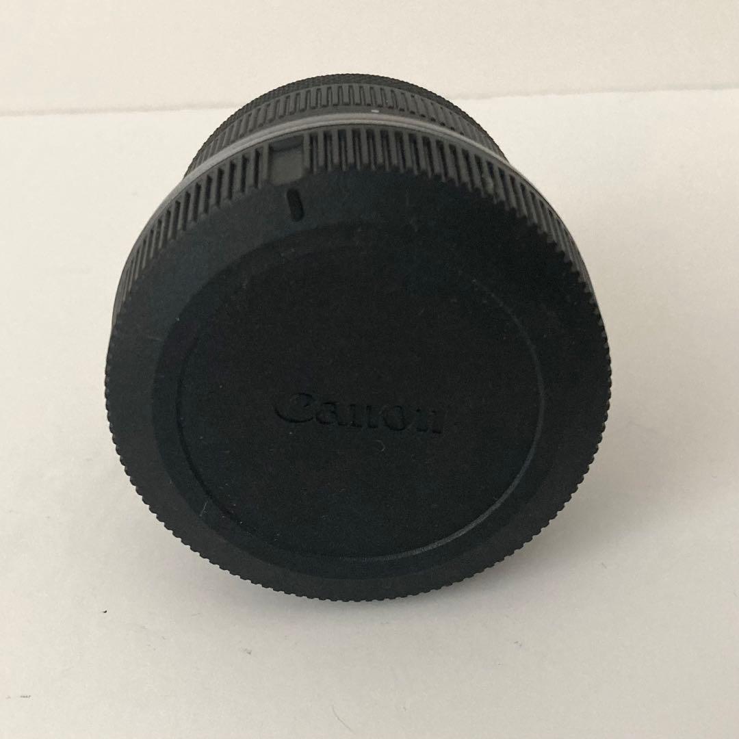 RF-S 18-45mm F4.5-6.3 IS STM レンズ ◎極美品