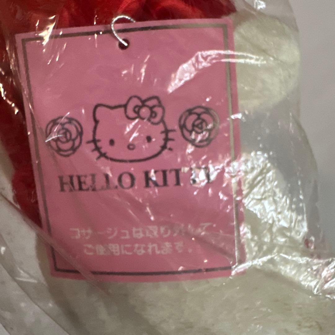 [激レア] サンリオ ハローキティ ファッションドール　ぬいぐるみ