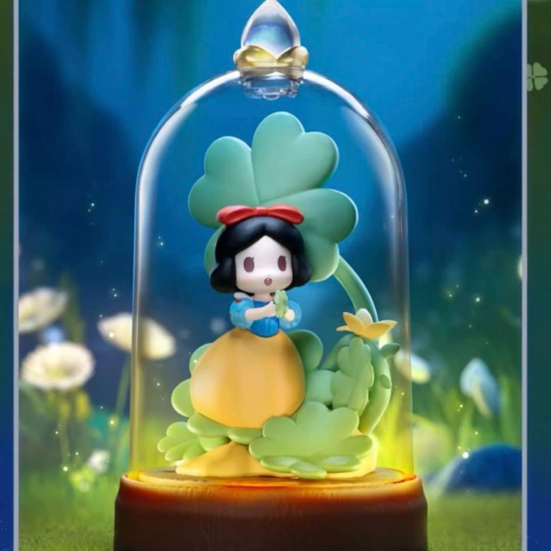 ディズニー disney プリンセス 白雪姫 52TOYS フィギュア - メルカリ