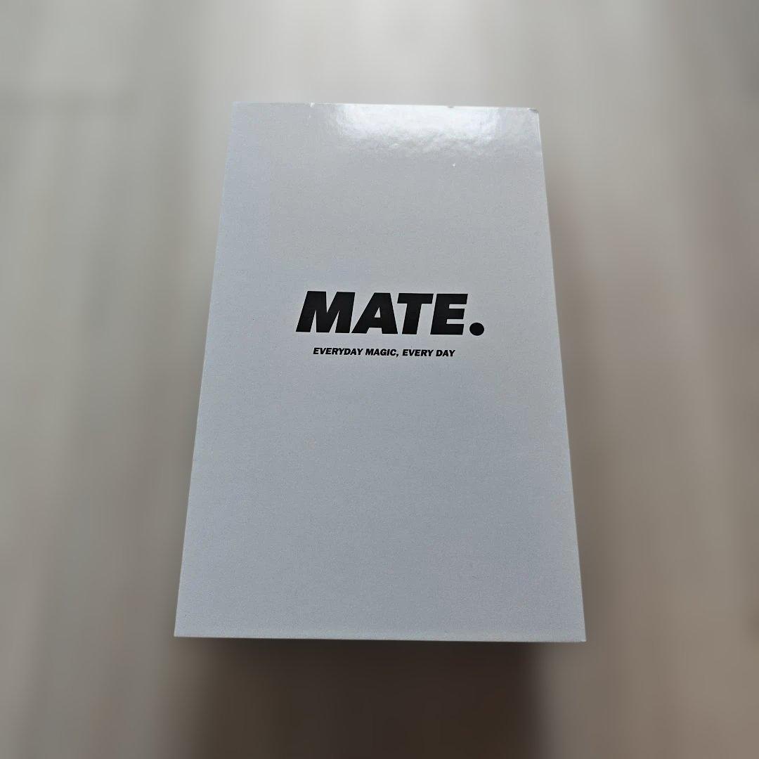 MATE CITY mate city ブラック