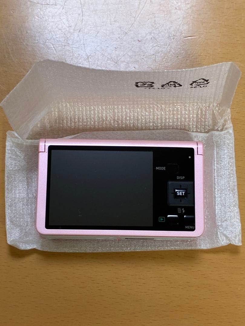 CASIO EX-ZR70 ピンク