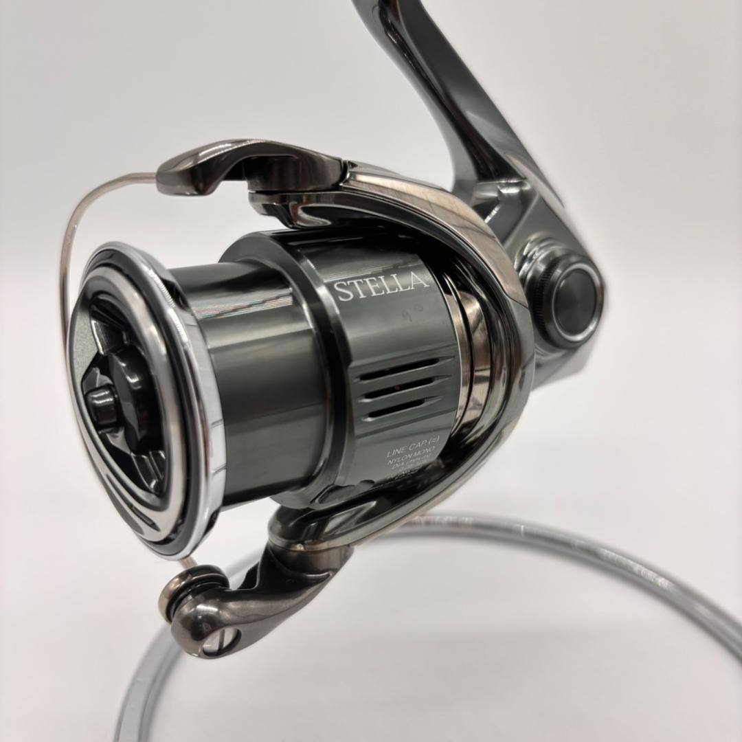 SHIMANO STELLA C3000MHG カスタムハンドル 22ステラ