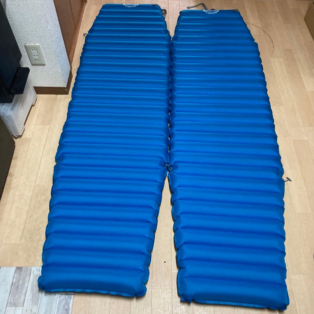 mont-bell(モンベル) U.L. コンフォートシステム エアパッド180