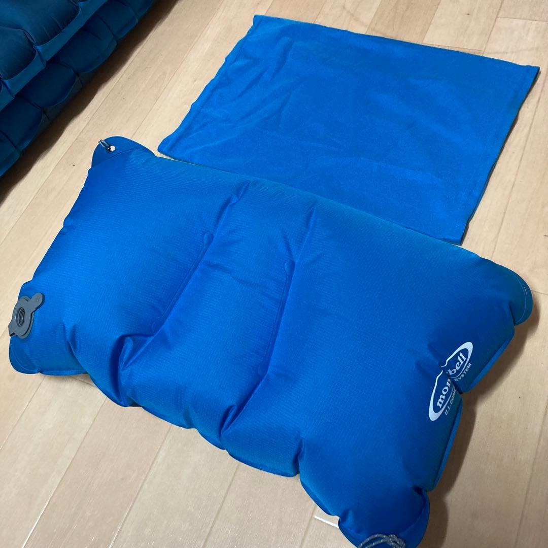 mont-bell(モンベル) U.L. コンフォートシステム エアパッド180