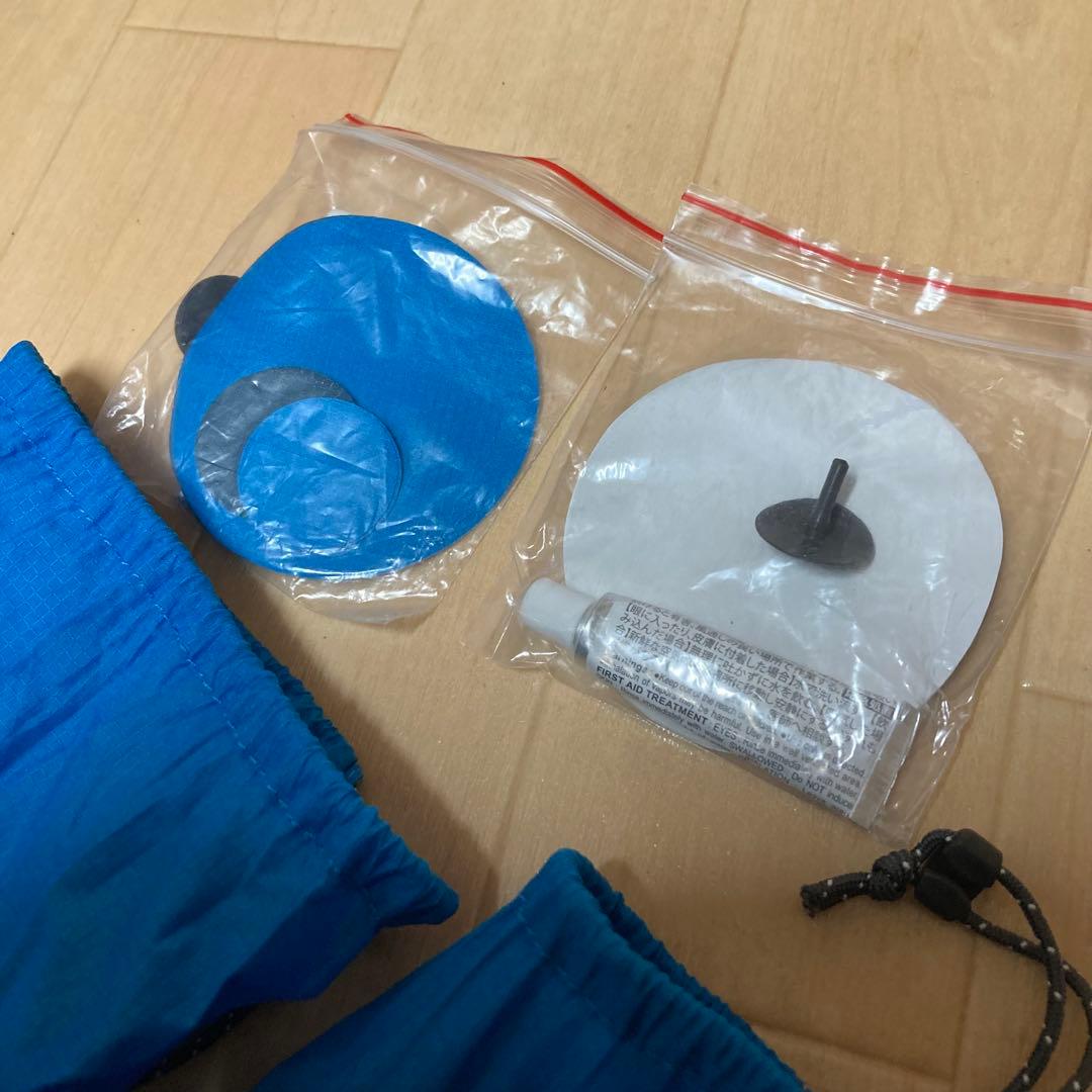 mont-bell(モンベル) U.L. コンフォートシステム エアパッド180