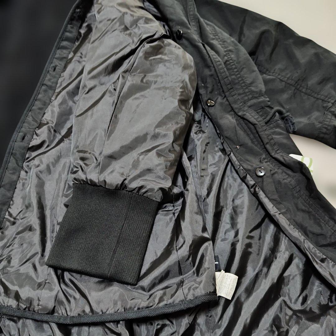 アズノゥアズドゥバズ　オオラカ　モッズコート　ライナー付き　サイズ19　タグ付き