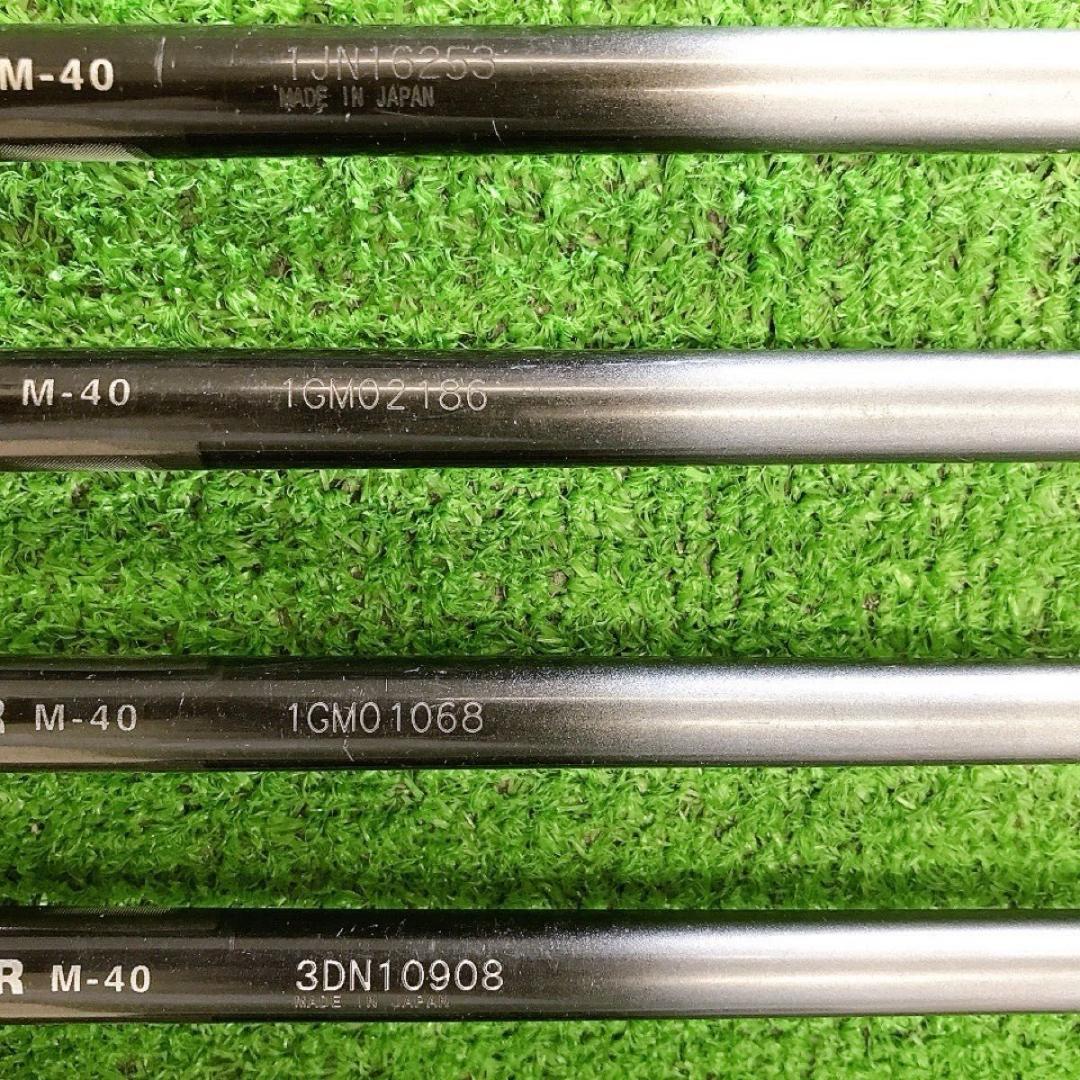 ツ35★プロギア New egg 2011 8本アイアンセット PRGR エッグ