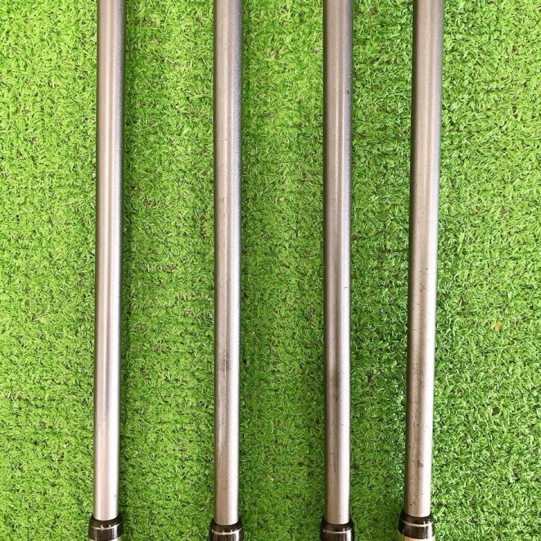 ツ35★プロギア New egg 2011 8本アイアンセット PRGR エッグ