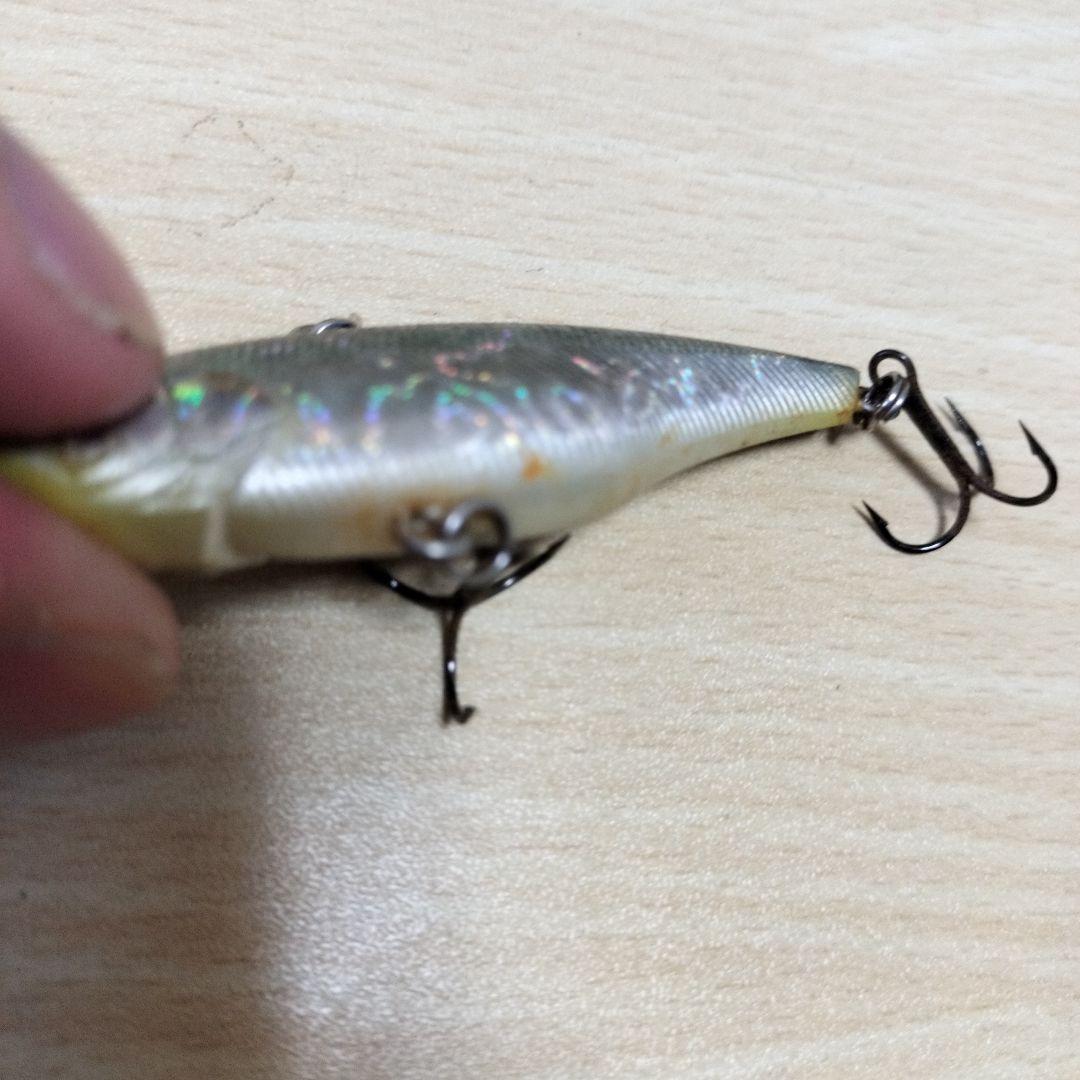 バス用ハードルアーまとめ売り　34個