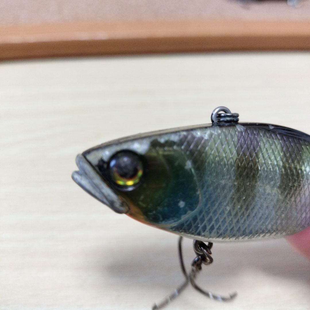 バス用ハードルアーまとめ売り　34個