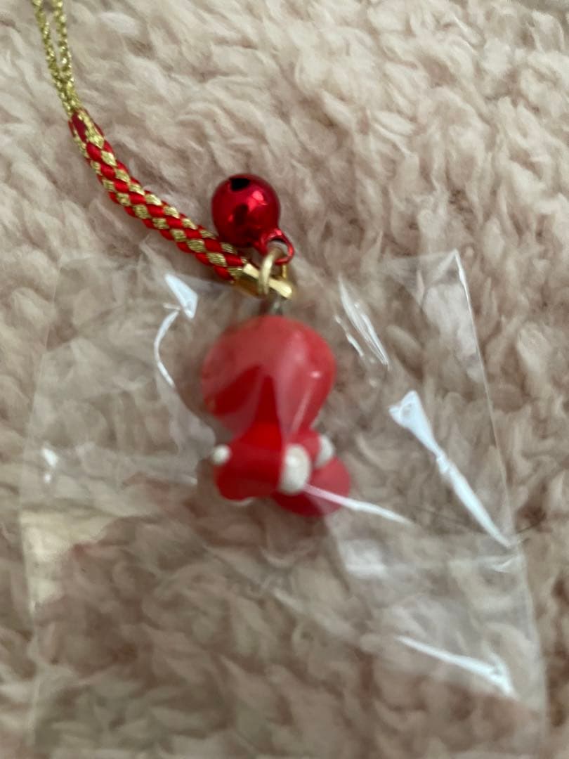 レア！ハローキティ 夏野菜ストラップ 5個セット