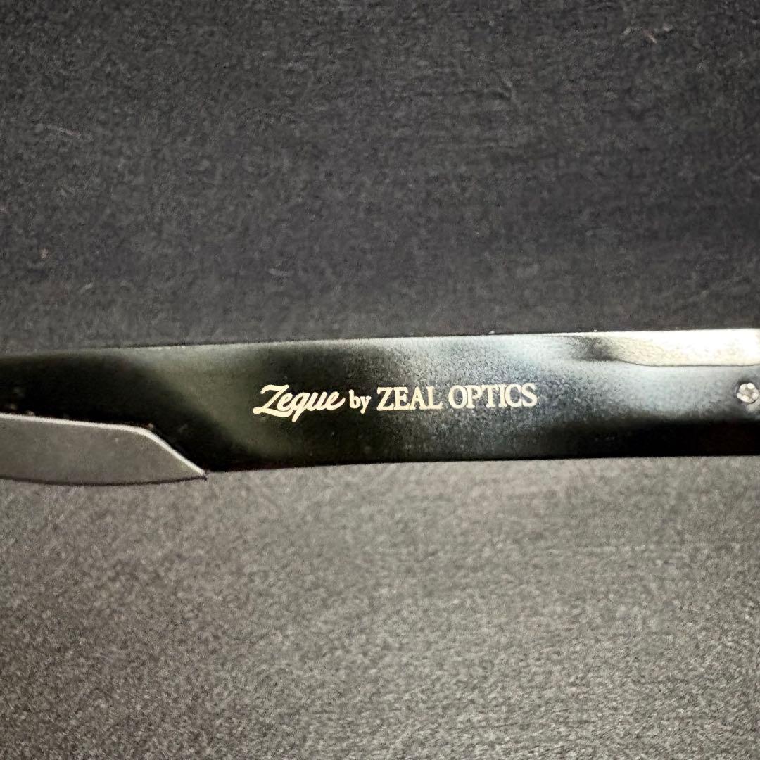 【Zeque】 DECK トゥルービュースポーツ タレックスTALEX