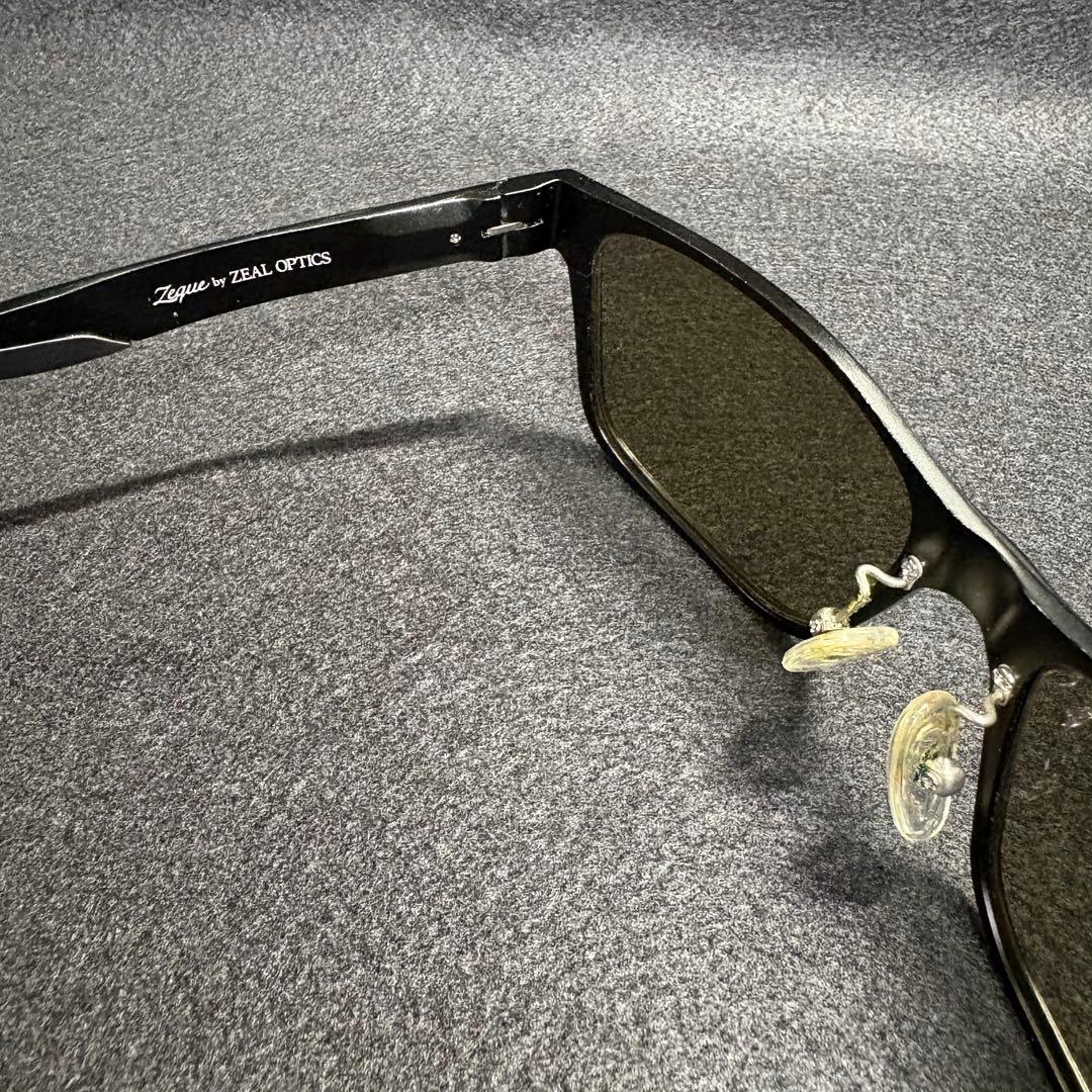 【Zeque】 DECK トゥルービュースポーツ タレックスTALEX