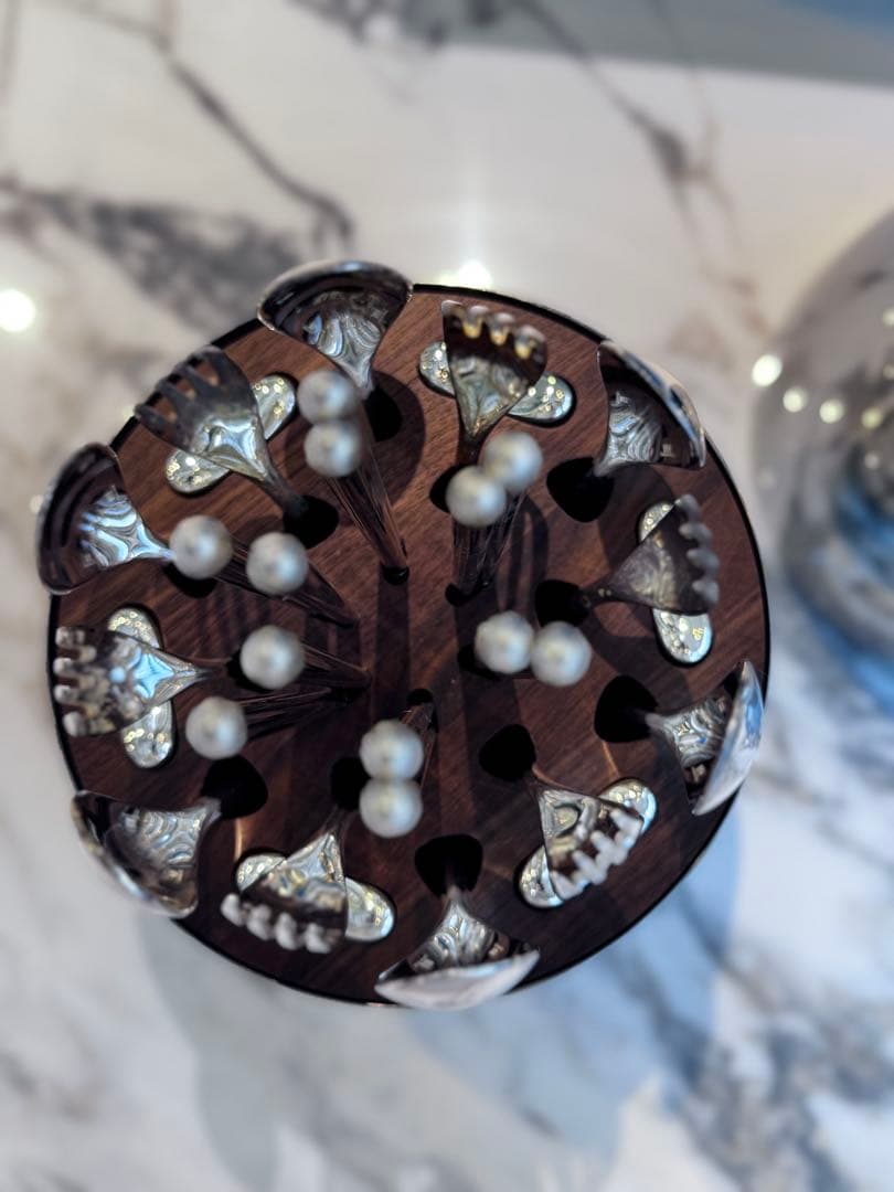 クリストフル　CHRISTOFLE カトラリーセット