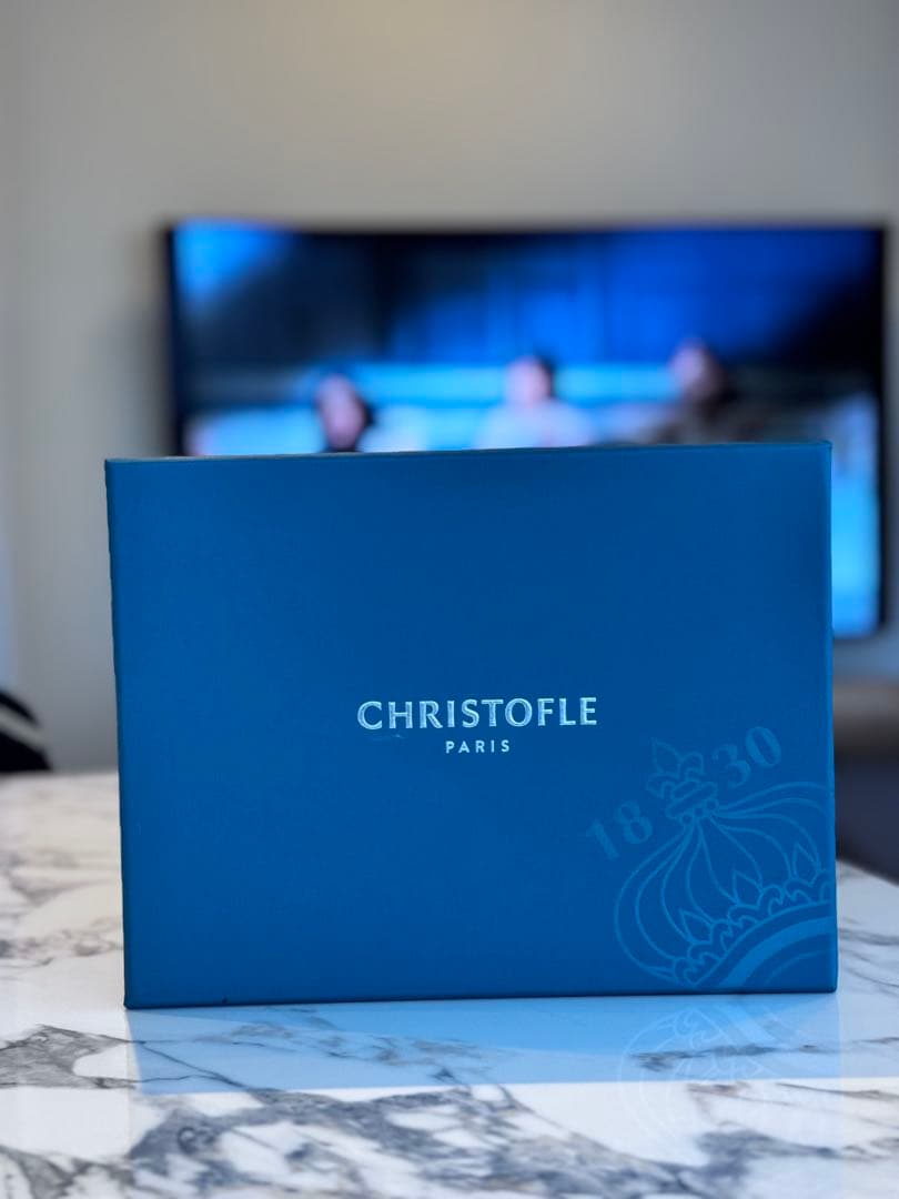 クリストフル　CHRISTOFLE カトラリーセット