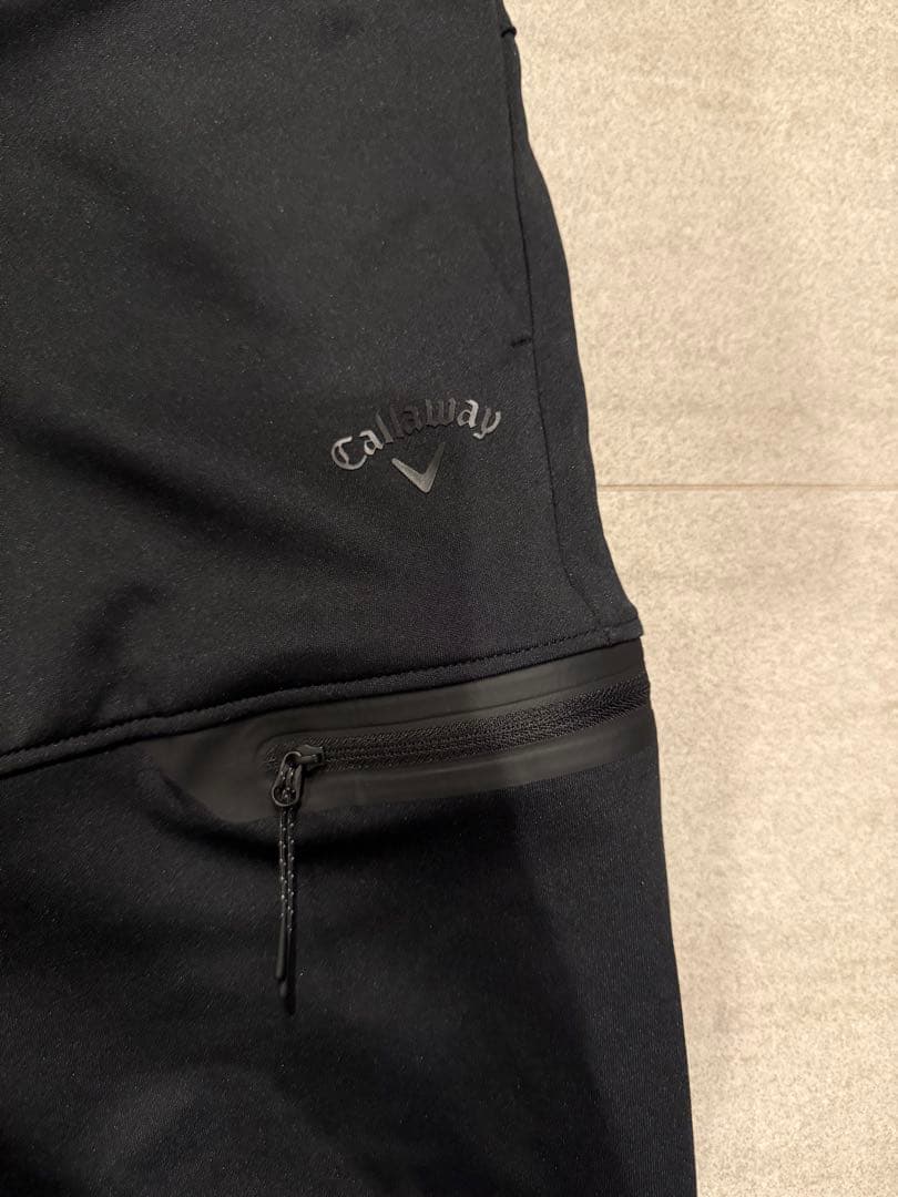 Callaway ジョガー パンツ ゴルフ