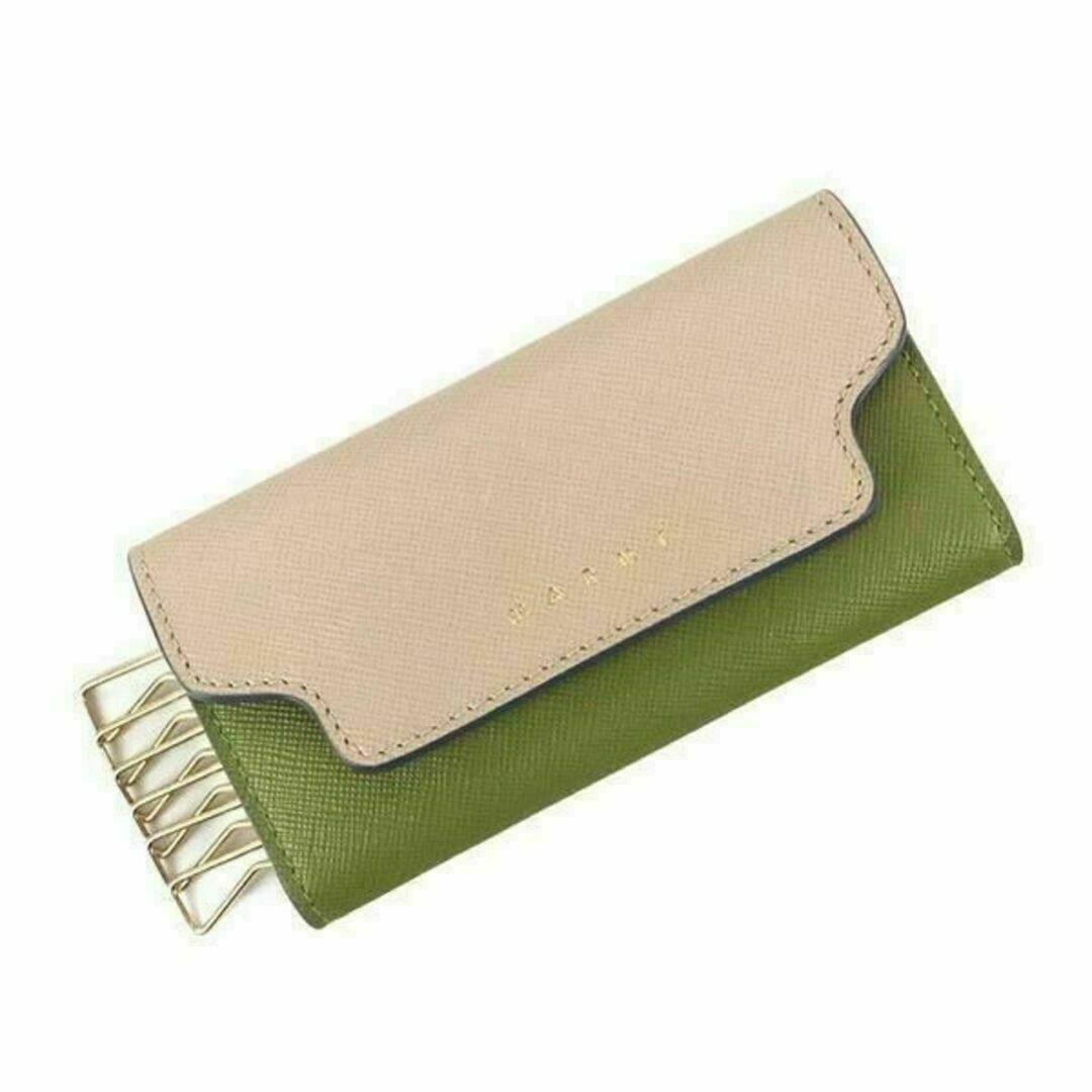 新品未使用　MARNI マルニ　キーケース　キーホルダー　小物
