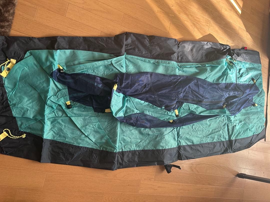 海外限定色　THE NORTHFACEノースフェイスSTORM BREAK 1