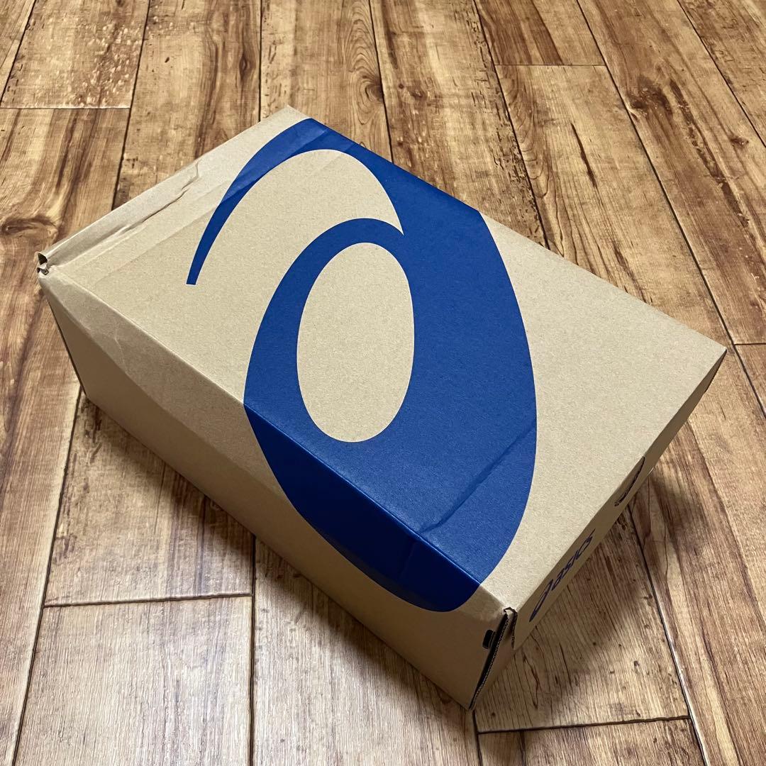 【走行距離7km・美品】アシックス エボライドスピード３ 26.5cm