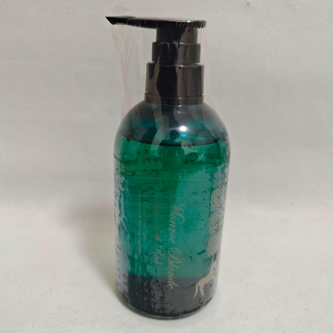 モンローブロンドR クレンズトリートメントRRR【本体・詰め替え4本セット】