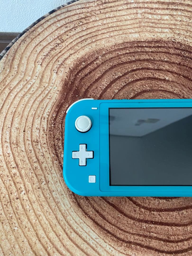 Nintendo Switch Lite ターコイズ本体のみ
