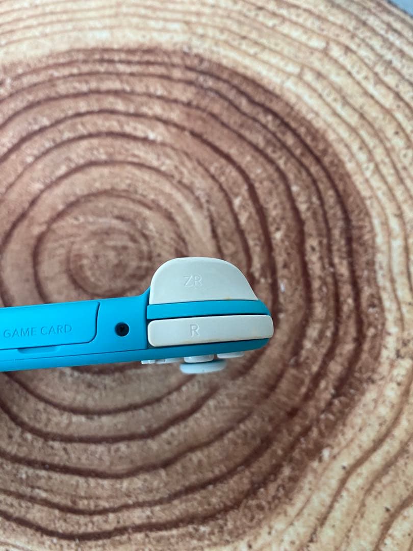 Nintendo Switch Lite ターコイズ本体のみ