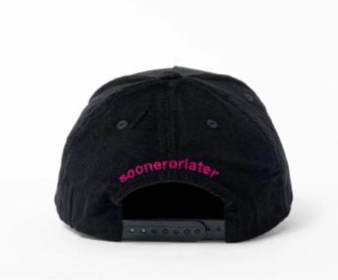 SOL soonerorlater Thai Logo 5 Penal Cap