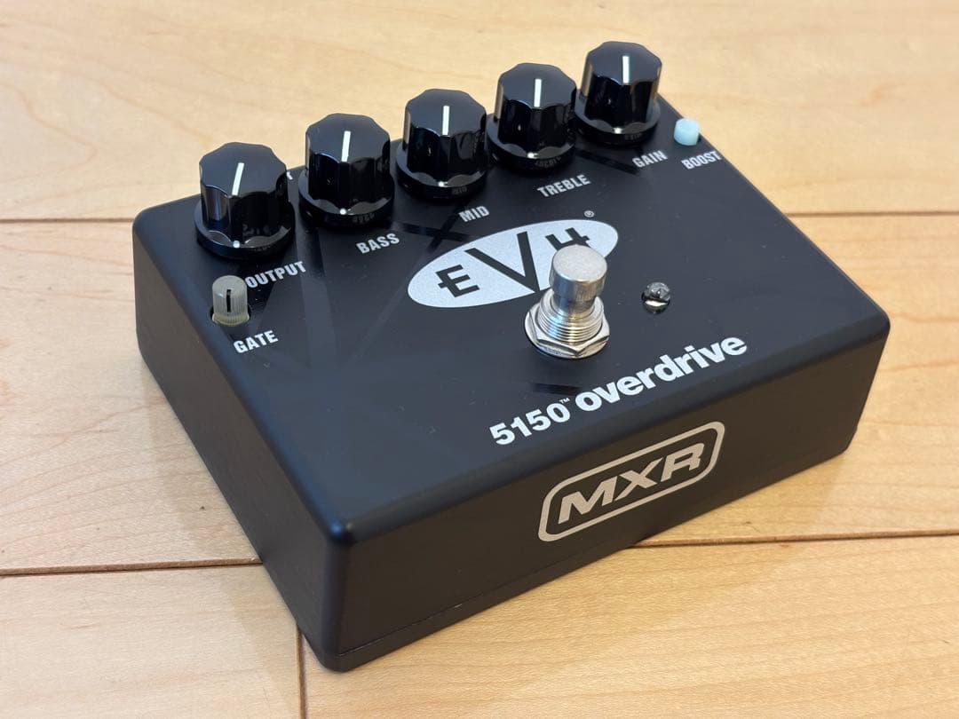 【美品】MXR 5150 overdrive ギターエフェクター