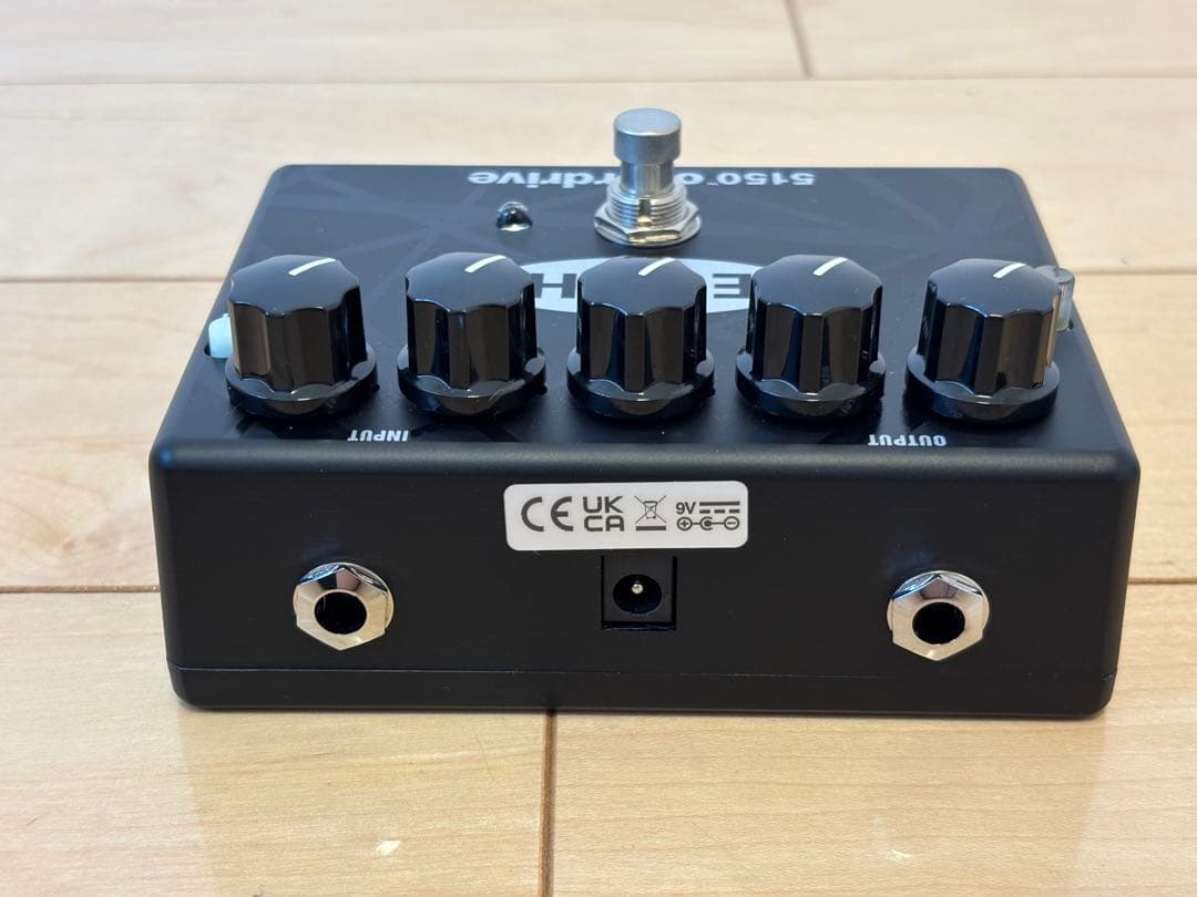 【美品】MXR 5150 overdrive ギターエフェクター