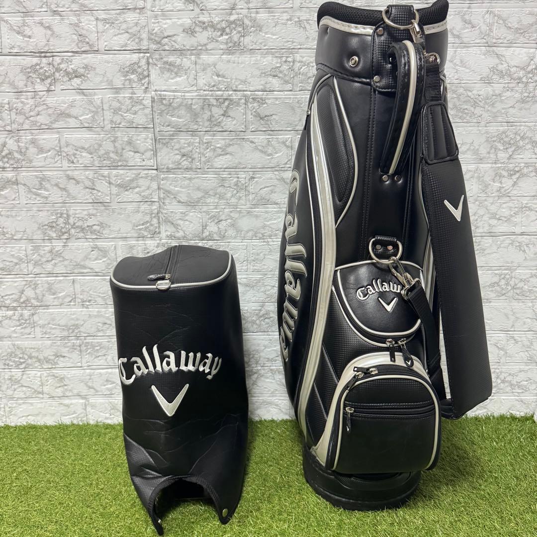 キャロウェイ　XR メンズゴルフ　10本セット　右利き　カーボン　S 初心者