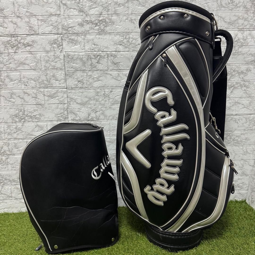 キャロウェイ　XR メンズゴルフ　10本セット　右利き　カーボン　S 初心者