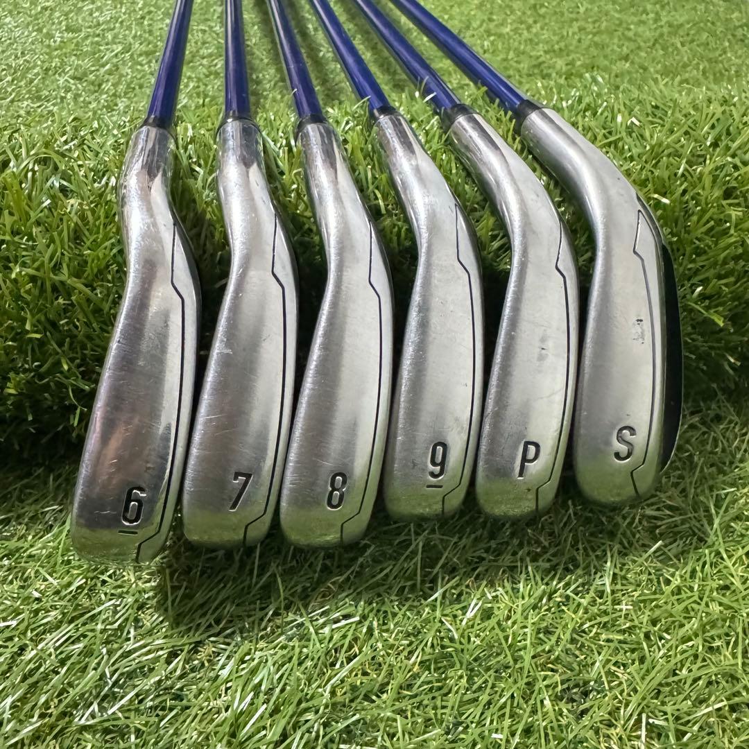 キャロウェイ　XR メンズゴルフ　10本セット　右利き　カーボン　S 初心者