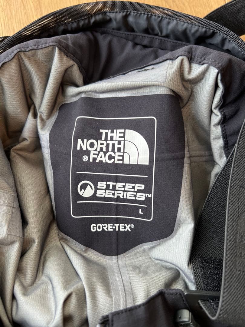 THE NORTH FACE GORE-TEX 上下セット　DEMEKIN