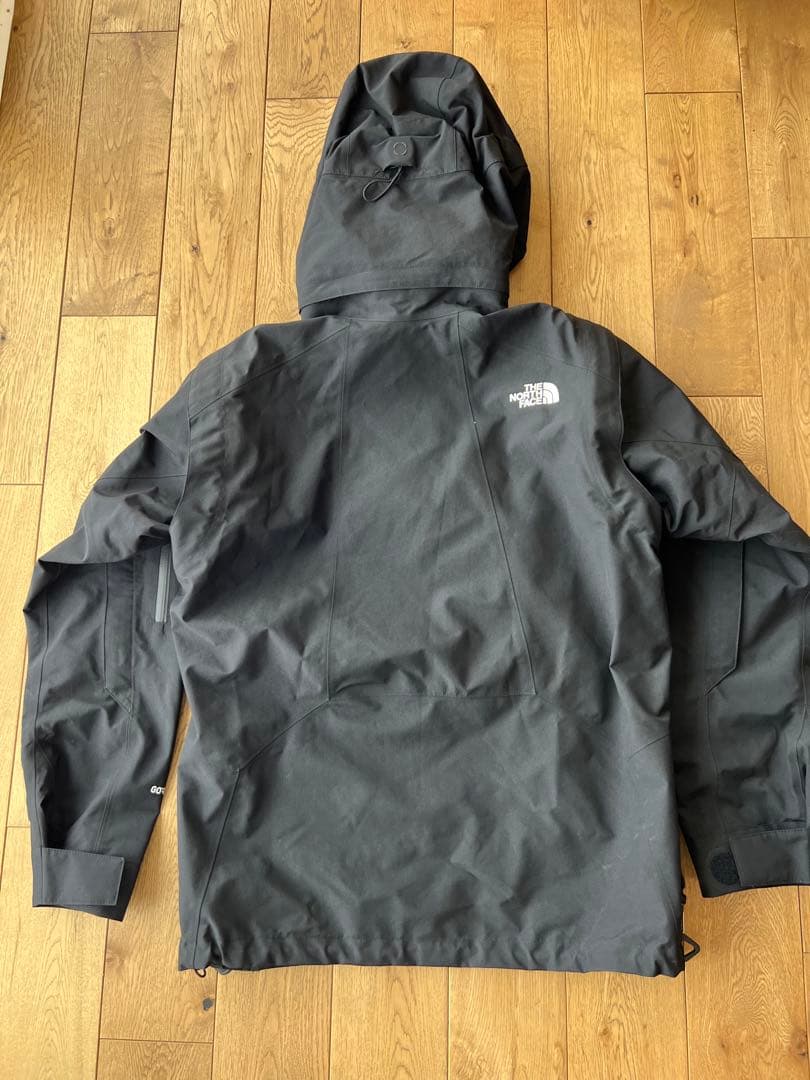 THE NORTH FACE GORE-TEX 上下セット　DEMEKIN