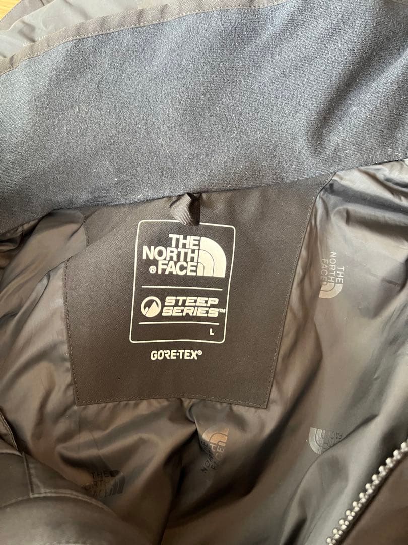 THE NORTH FACE GORE-TEX 上下セット　DEMEKIN