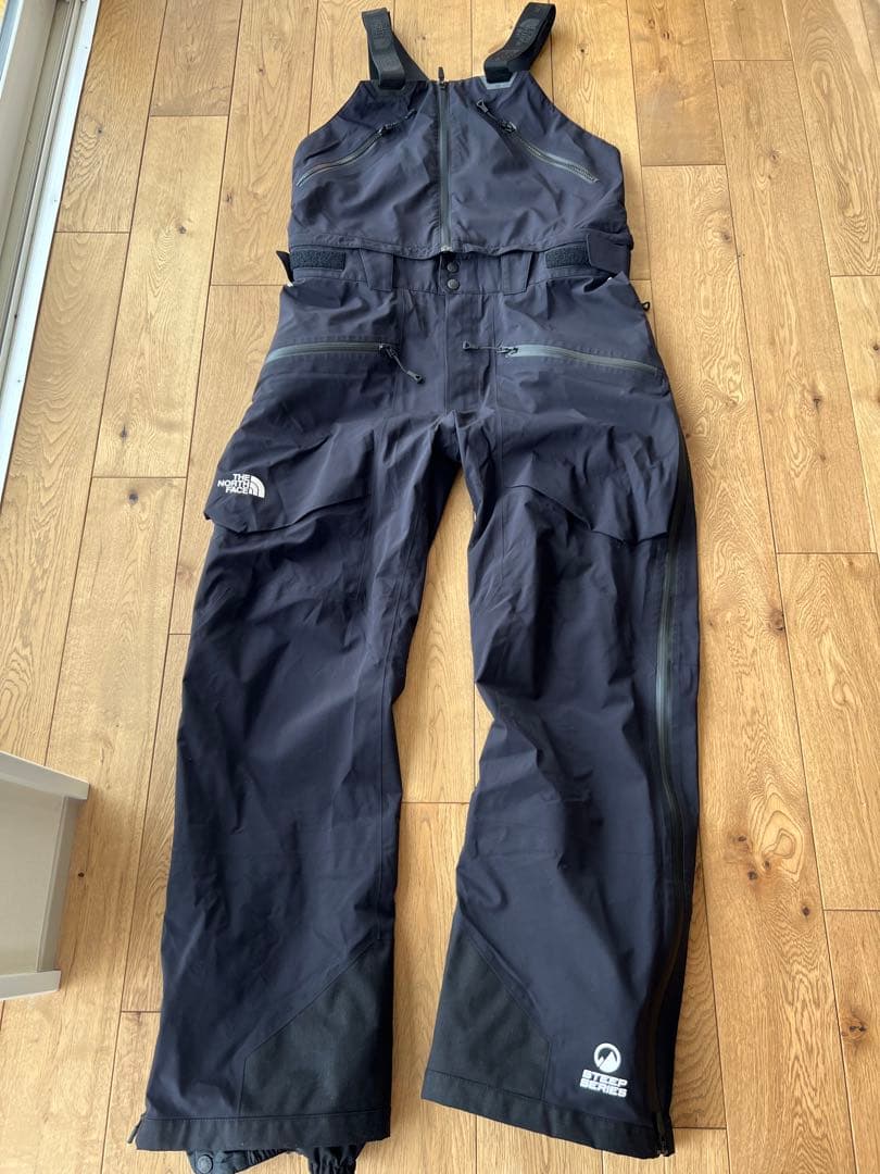 THE NORTH FACE GORE-TEX 上下セット　DEMEKIN