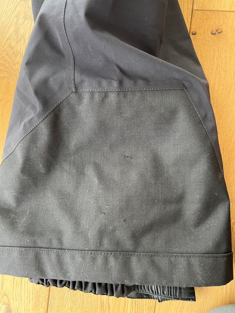 THE NORTH FACE GORE-TEX 上下セット　DEMEKIN