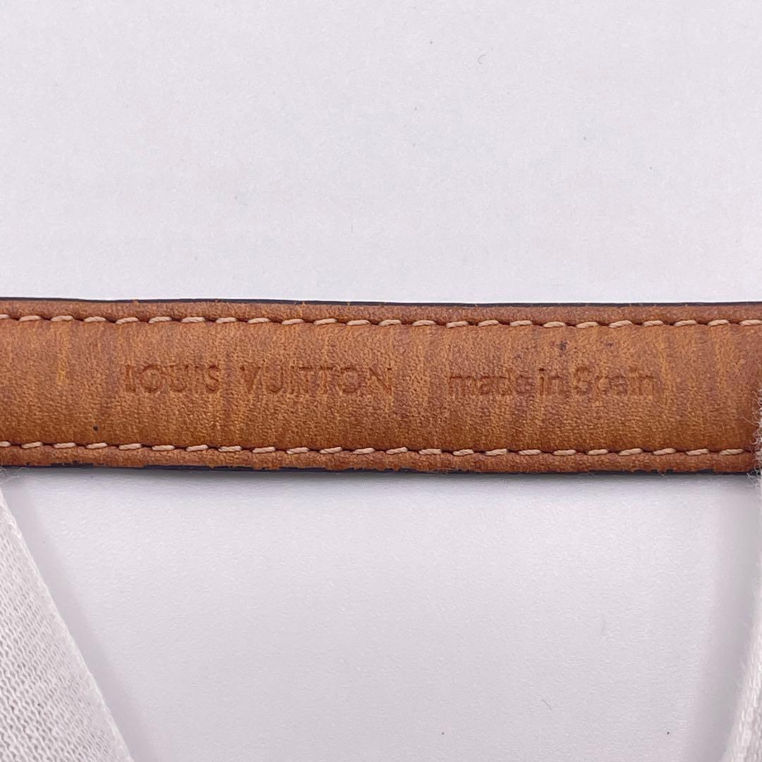 ルイヴィトン モノグラム ブラスレ スピリット ブレスレット アクセサリー