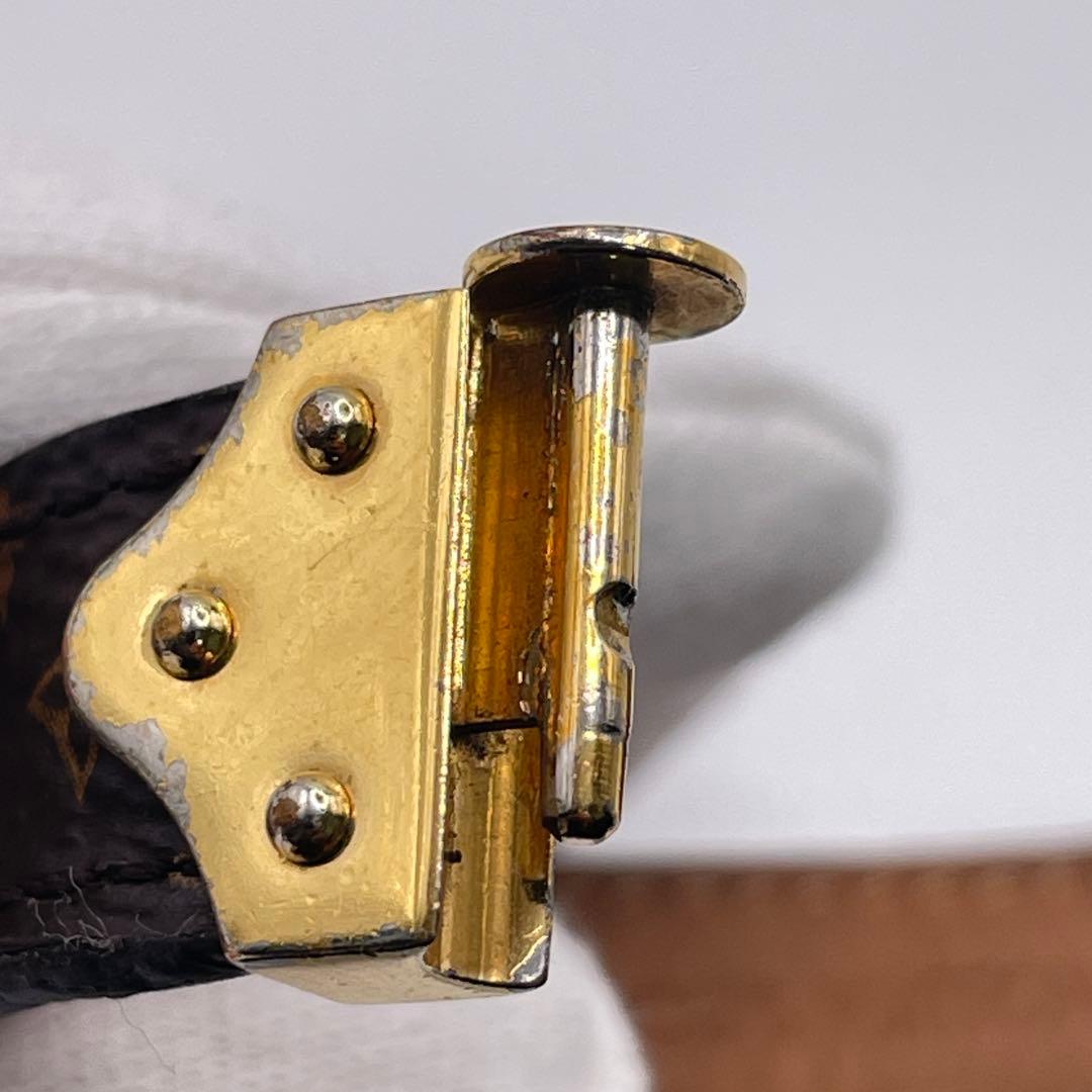 ルイヴィトン モノグラム ブラスレ スピリット ブレスレット アクセサリー