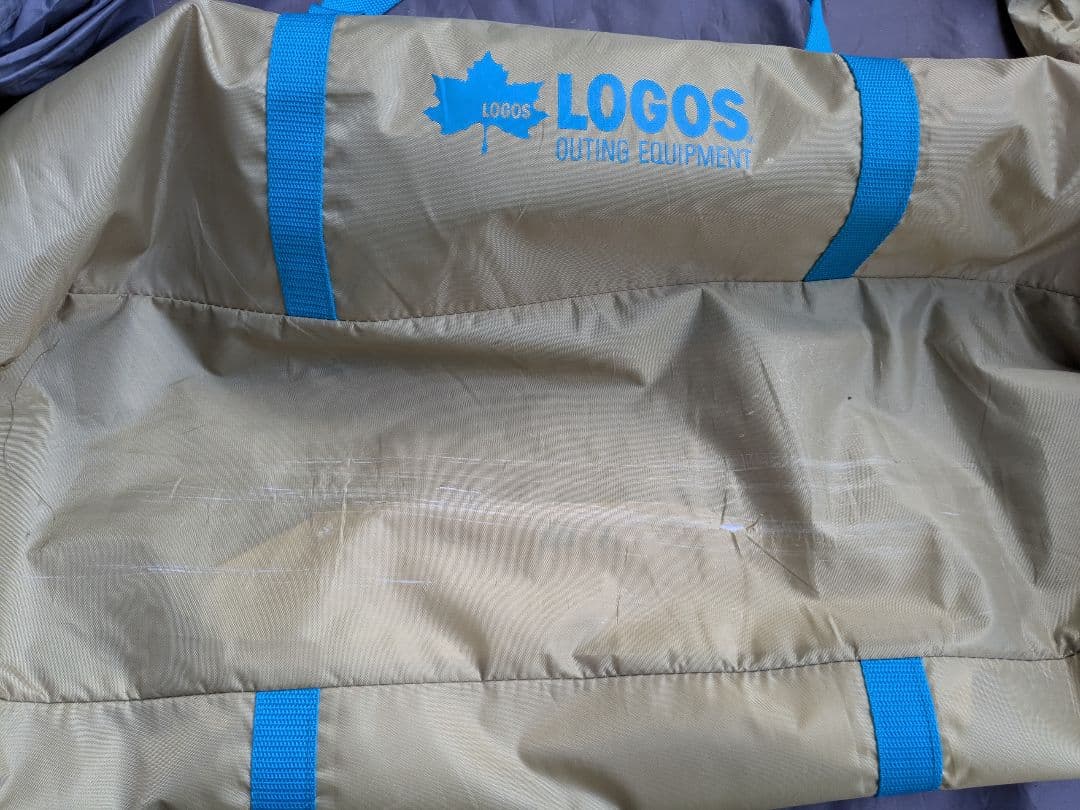 logos（ロゴス）　ティピー400　ナバホ柄　tepee400　ワンポール