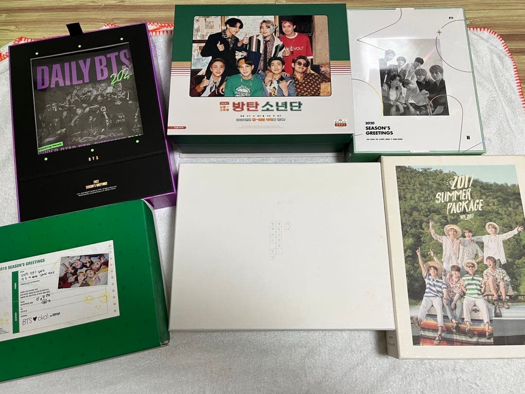 IWGP コンプリートセット 美品