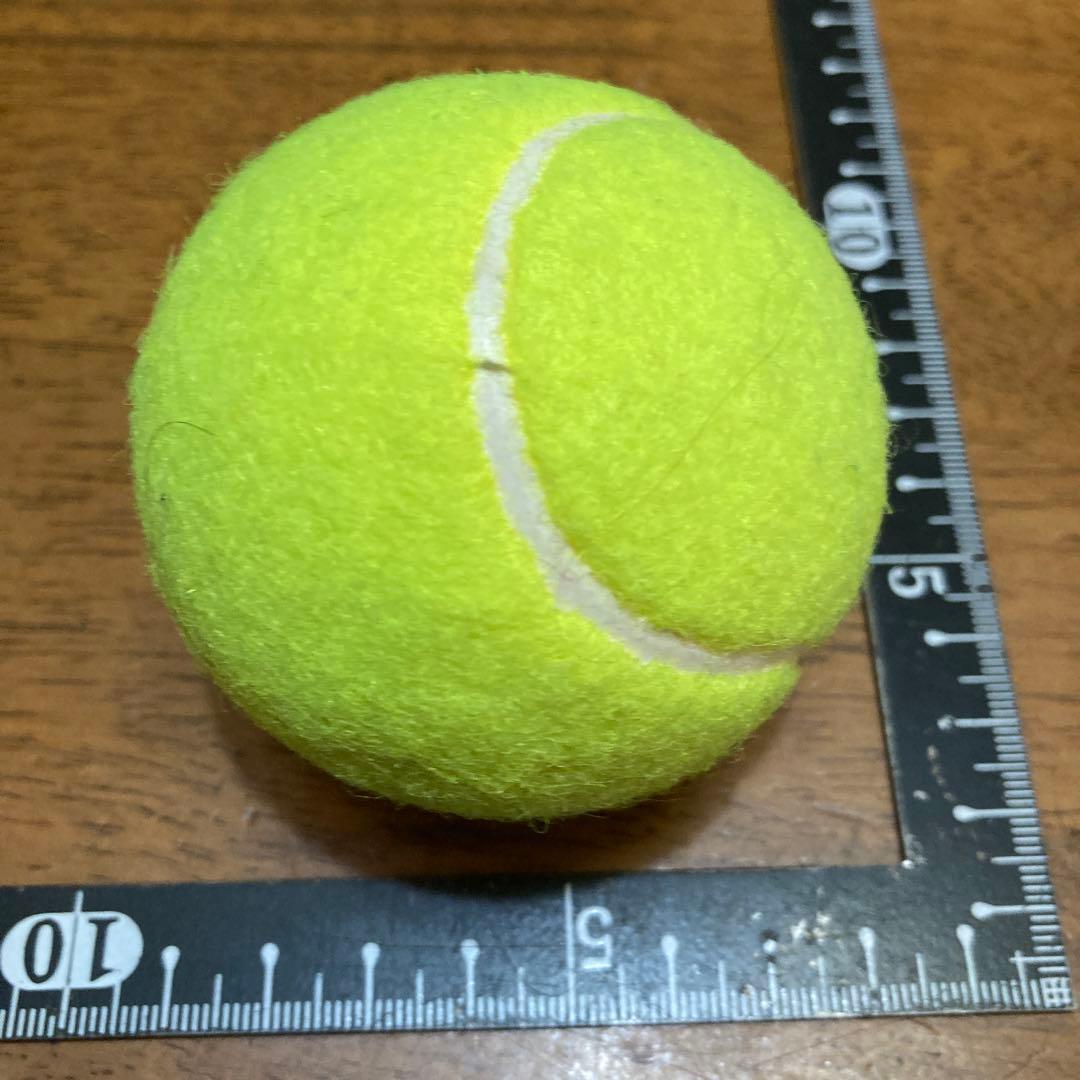 CALFLEX テニスボール 3 イエロー 新品未使用 - メルカリ