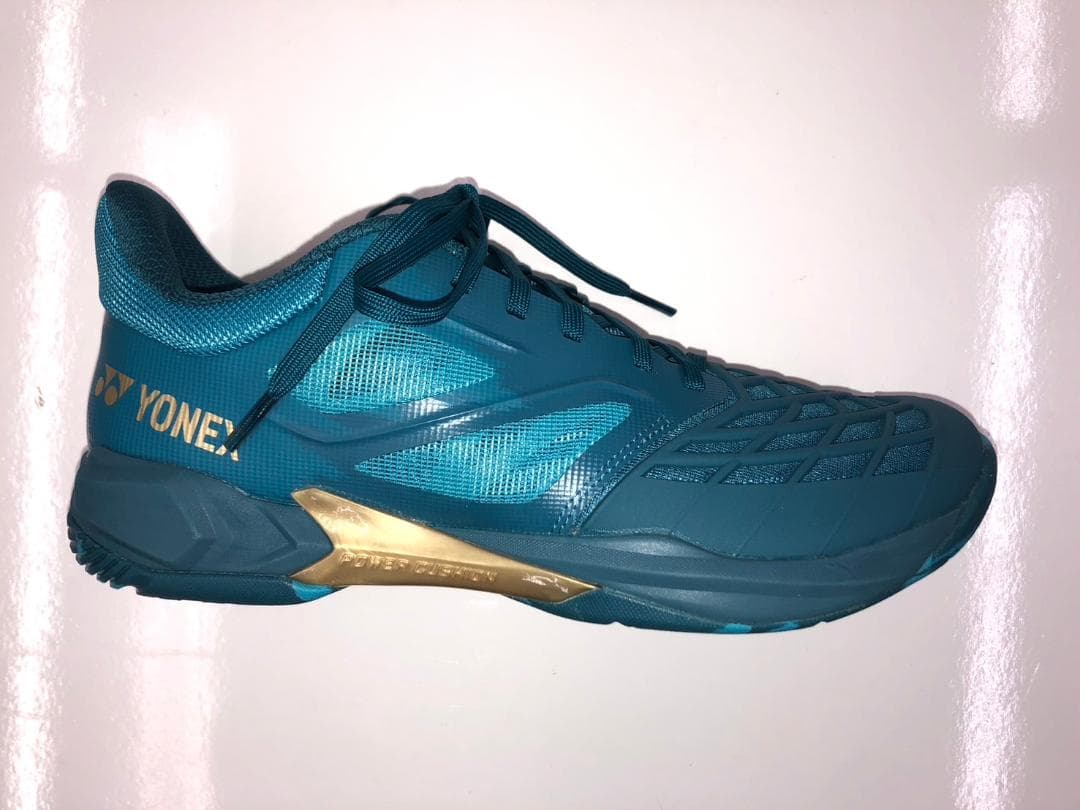 YONEX ヨネックス パワークッションカスケードドライブ ブルー 26.5cm