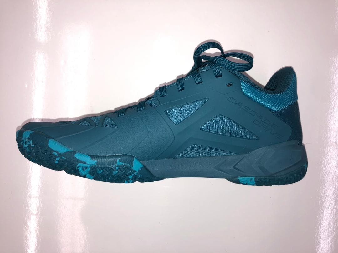 YONEX ヨネックス パワークッションカスケードドライブ ブルー 26.5cm